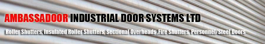 Ambassadoor Industrial Door Systems Ltd